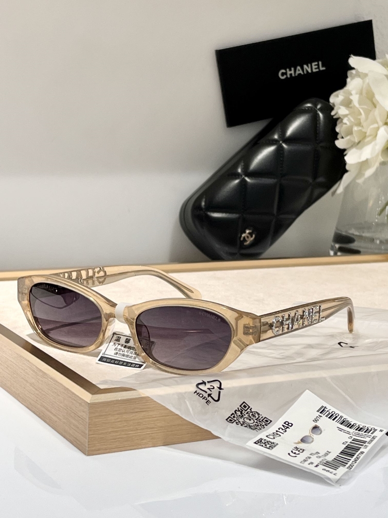 Chanel Sunglasses